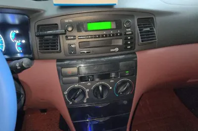 BYD F3