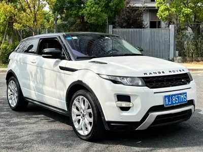 Land Rover Evoque (Import)