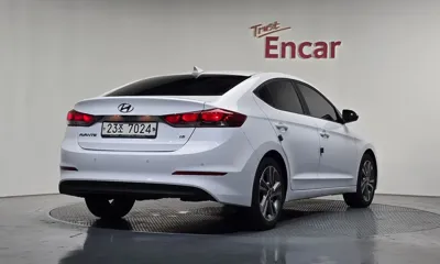 Hyundai Avante