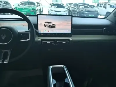 Baojun Yueye Plus