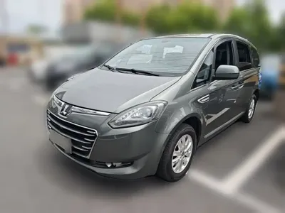 Luxgen Big 7 MPV