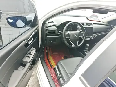 Honda Crider