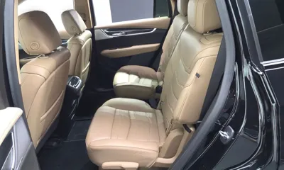 Cadillac XT6