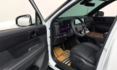 Hyundai Santafe
