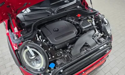 MINI Cooper Convertible