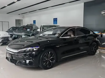 BYD Han