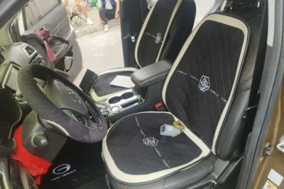 GAC Trumpchi GS4