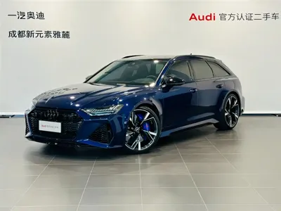 Audi RS 6