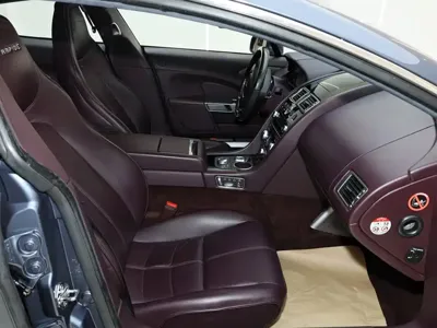 Aston Martin Rapide