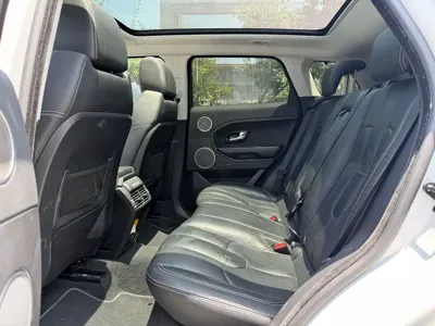 Land Rover Evoque (Import)