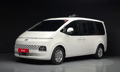 Hyundai Staria