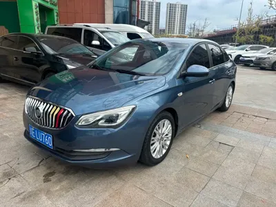 Buick Excelle
