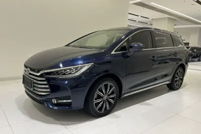 BYD Song MAX New Energy