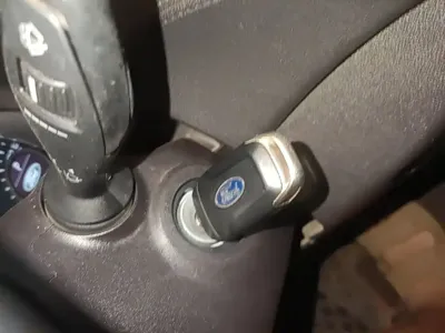 Ford Escort