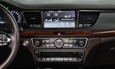 Kia K7