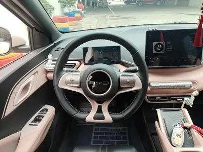BYD Seagull