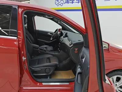 Mercedes-Benz B-Class