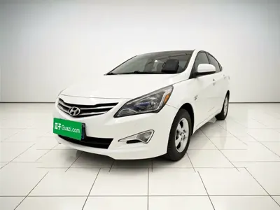 Hyundai Verna