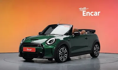 MINI Cooper Convertible