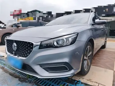 MG MG6