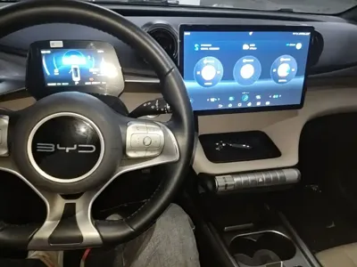 BYD Dolphin