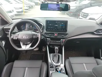 Hyundai Fista