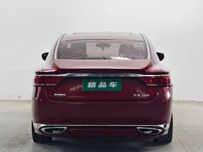 Geely Borui