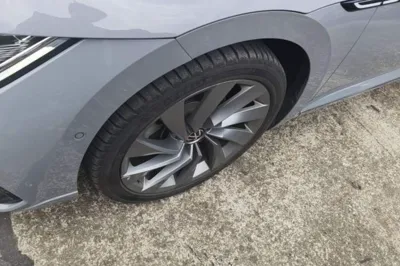 Volkswagen FAW-Volkswagen CC