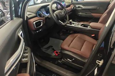 Geely Auto Haoyue