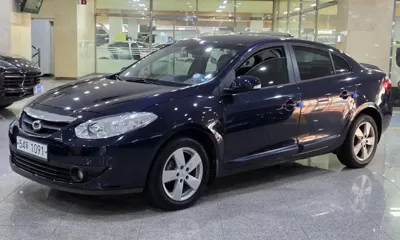 Renault-KoreaSamsung SM3
