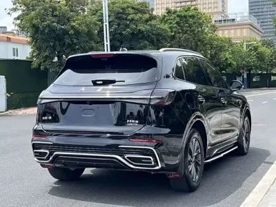 Hongqi Hongqi HS5