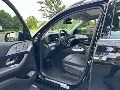Mercedes-Benz 奔驰GLE(进口)