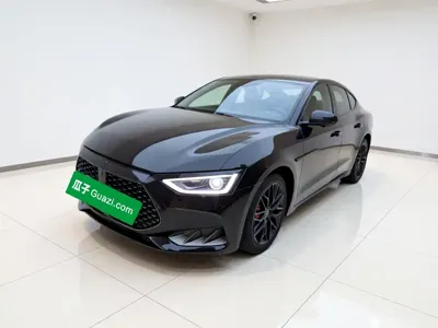 BYD Han