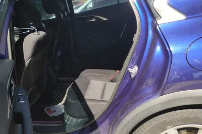 Infiniti QX30