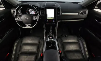 Renault-KoreaSamsung QM6