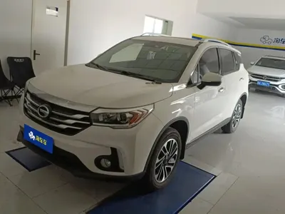 GAC Motor Trumpchi GS4