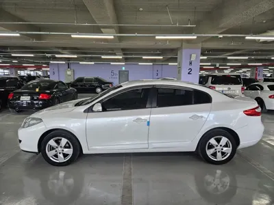 Renault-KoreaSamsung SM3