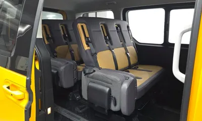 Hyundai Staria