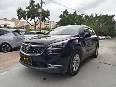 Buick Envision Plus