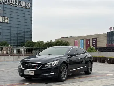 Buick LaCrosse