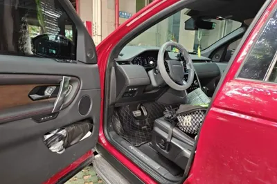 Land Rover Discovery Sport New Energy