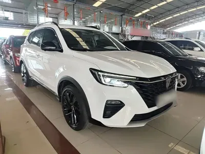 Roewe RX5