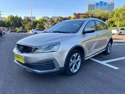 Geely Vision S1