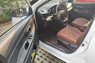 Toyota YARiS L Zhi Xiang
