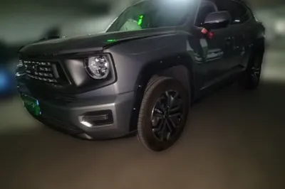 Haval H Dog