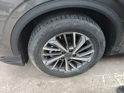 Geely Binyue