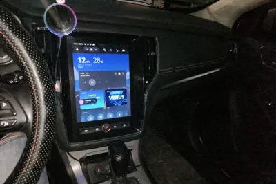 Roewe RX5