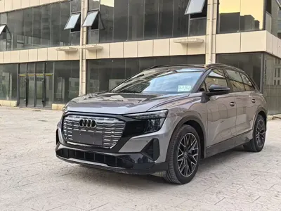 Audi Q5 e-tron
