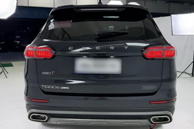 Chery Tiggo 8 Plus
