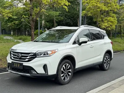 GAC Motor Trumpchi GS4